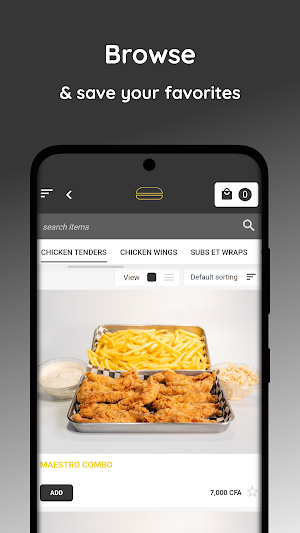 Burger and co Screenshot 1