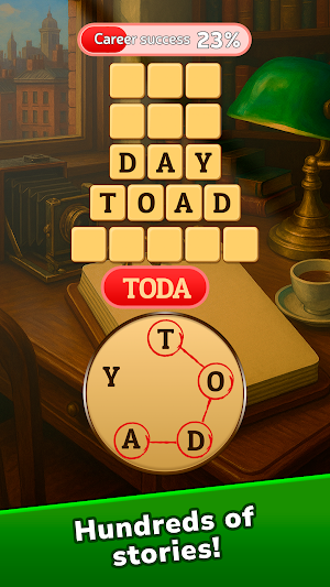 Word Stories Screenshot 3