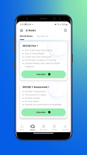 mccQbank Screenshot 1