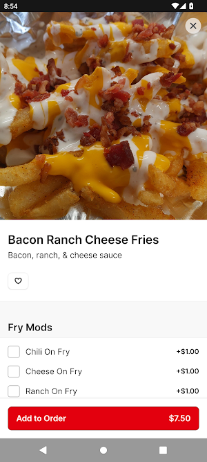 Busta's Burgers Screenshot 2