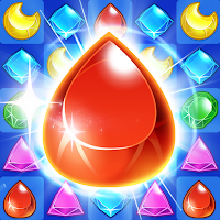 Magic Jewels-Classical Match 3