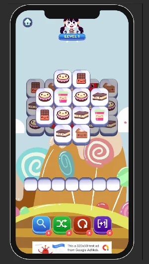 Pop Candy Blocks Screenshot 0