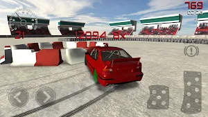 Drifting BMW Car Drift Racing Screenshot 2