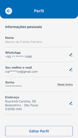 Consórcio Primo Rossi Screenshot 1