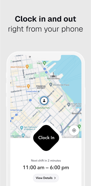 ShiftValet Screenshot 2