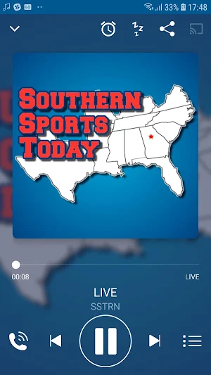 Southern Sports Today Screenshot 3
