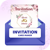Invitation Card & Design Maker