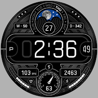 BRN003 : Watch Face