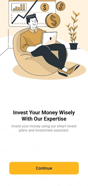 MoneySmart Management Screenshot 0