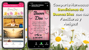 Bendiciones de Buenos Dias Screenshot 1