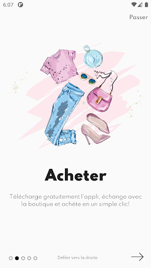 L'intemporel Screenshot 1