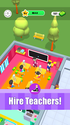 My Perfect School Screenshot 1