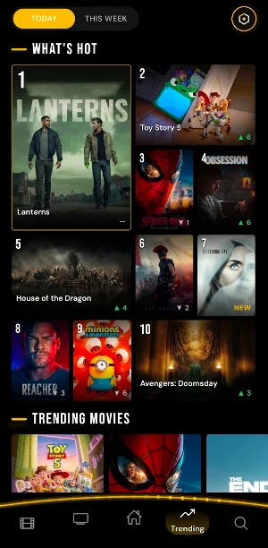 PicTV: Movies & TV Screenshot 3