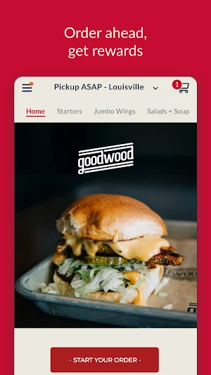 Goodwood Brewing Screenshot 0