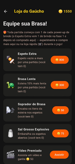 Espeto Tchê Screenshot 3