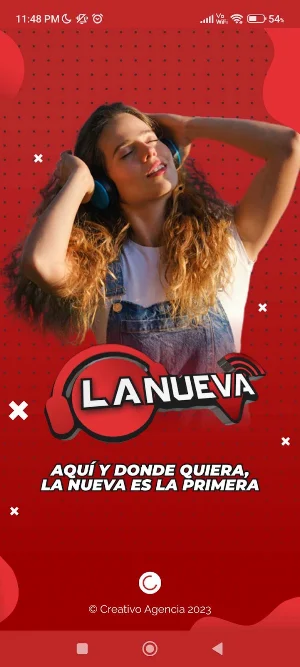 La Nueva FM Screenshot 0