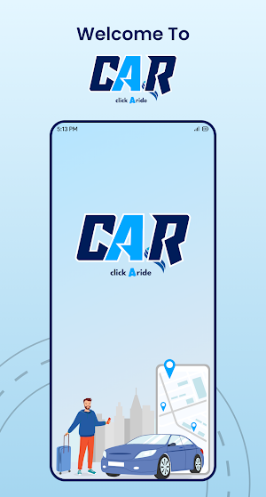 ClickARide Screenshot 0