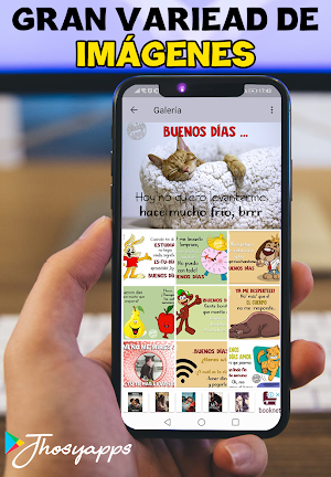 Buenos Días Graciosos Screenshot 0