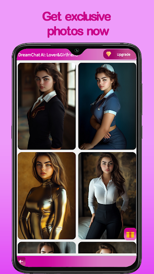 DreamChat AI: Lover&Girlfriend Screenshot 3