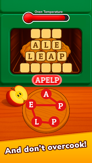 Cooking Words Screenshot 3