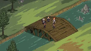 Chroma Squad Screenshot 2