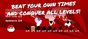 The Hardest Countryballs Game Screenshot 3