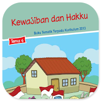 Buku Kelas 3 Tema 4 K13