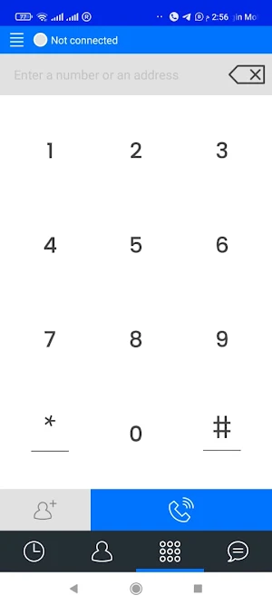Callio - call Mic booster Screenshot 2