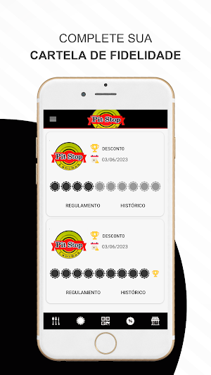 Pit Stop Lanches Contagem Screenshot 1