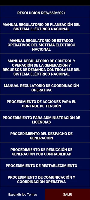 Codigo de RED 2.0 Screenshot 1