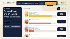 Billionaire Builder Screenshot 2