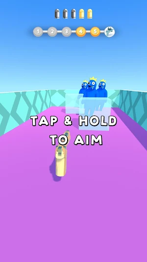 Monster Room Bullet Screenshot 0