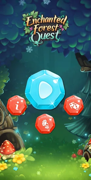Enchanted Forest Quest Screenshot 0