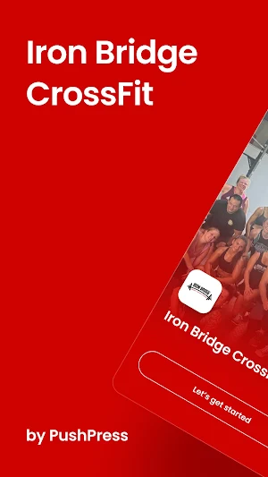 Iron Bridge CrossFit Screenshot 0
