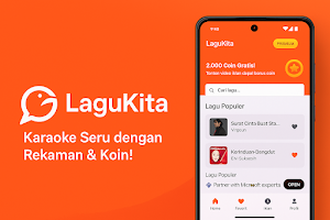 LaguKita - Karaoke Anak&Dewasa Screenshot 0