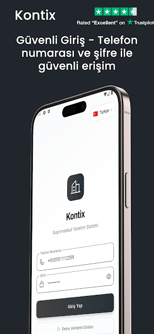 Kontix Screenshot 0