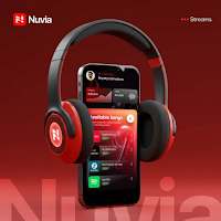 Nuvia - Music Stream