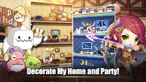 MapleStory R: Evolution-ID Screenshot 3