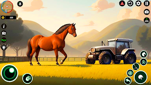 Virtual Horse Life Simulator Screenshot 3