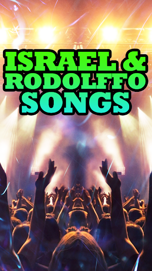 Israel & Rodolffo Songs Screenshot 1