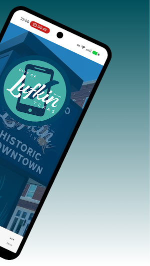 MyLufkinTX Screenshot 1