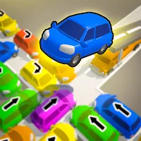 Traffic Jam: Color Match