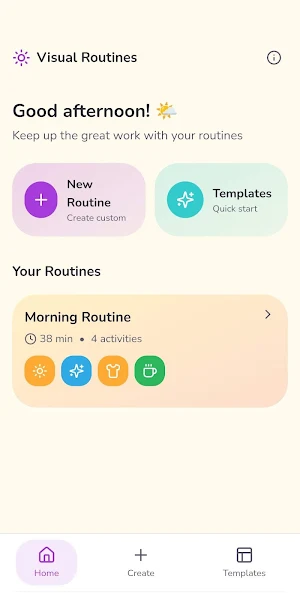 Visual Routines Screenshot 0