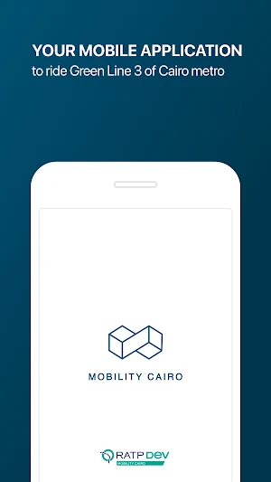 Mobility Cairo Screenshot 0