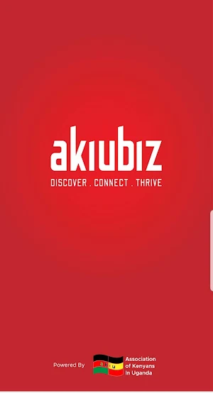 Akiubiz Screenshot 0