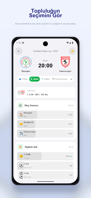 SkorKolik Live Soccer Screenshot 3