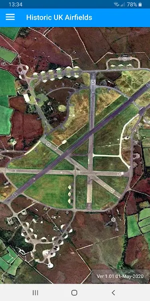 Historic UK Airfields Screenshot 0