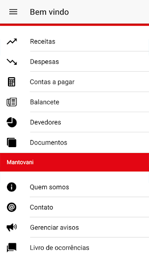 Mantovani Screenshot 1