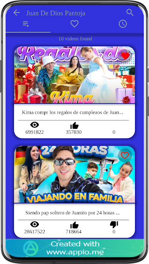 Juan De Dios Pantoja Screenshot 2