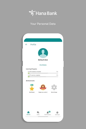 e-Smart Hana Bank Screenshot 3